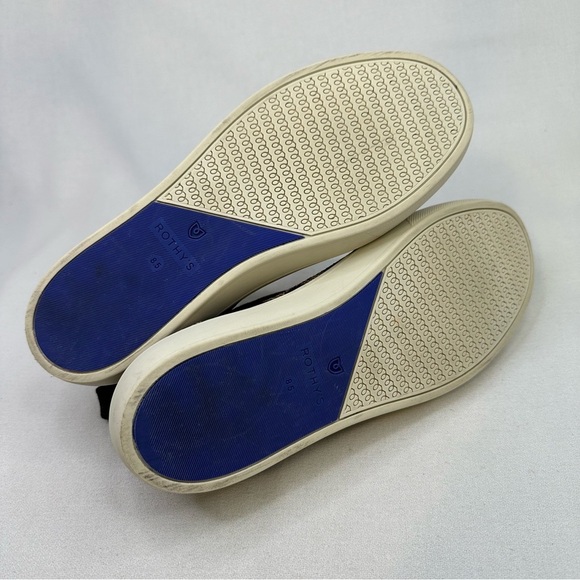 Rothy’s The Chelsea Wildcat Sneaker Boot 8.5 - Picture 13 of 17